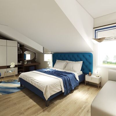 Visuel photoréalisme - Suite Luzienne