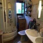 Salle d'eau avant travaux