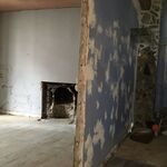 Anciennes pièces à rénover 