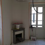 Salon appartement 1 -  Travaux en cours