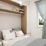 Projet 3D - Chambre appartement1