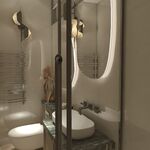 Projet 3D - Salle d'eau appartement 2