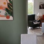 Cloison courbe de Séparation crée