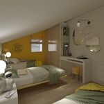 Chambre enfants - Projet 3D