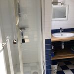 Salle de bain étage avant travaux