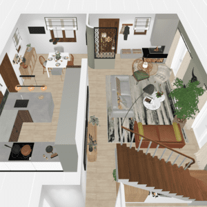 Photo du projet : Maison Urrugne