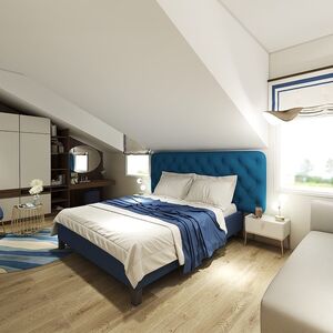 Photo du projet : Chambres d’hôtes « Le Jouanché »